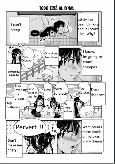 Fechippuru ~Our Innocent Love~ Chapter 25 6